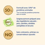 Purina cat chow poulet stérilisé - aliment complet pour chats adultes castrés ou stérilisés 10 kg