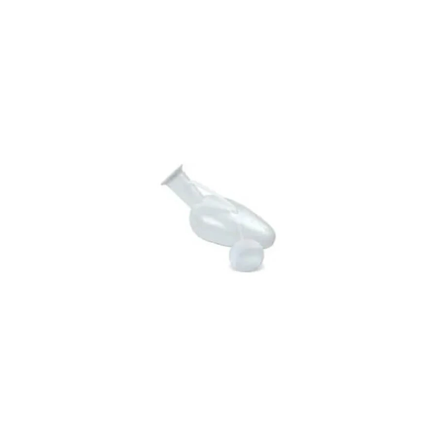 Urinale in plastica con tappo 1000 ml