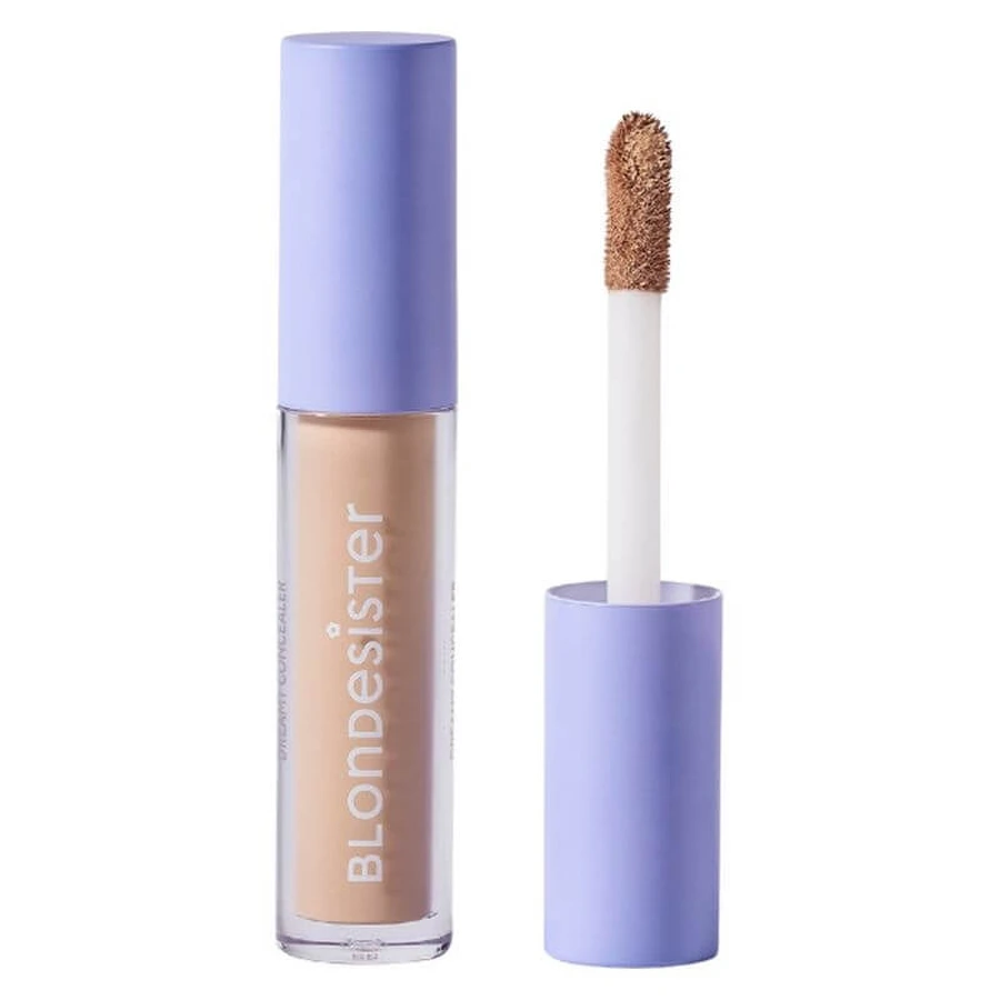 Blondesister Dreamy concealer - liquid concealer no. 04 sand