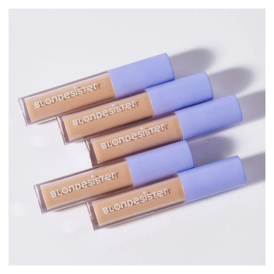 Blondesister Dreamy concealer - liquid concealer no. 04 sand