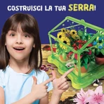Lisciani I'm geniu atelier botanică - joc științific