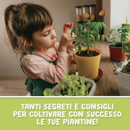 Lisciani I'm geniu atelier botanică - joc științific