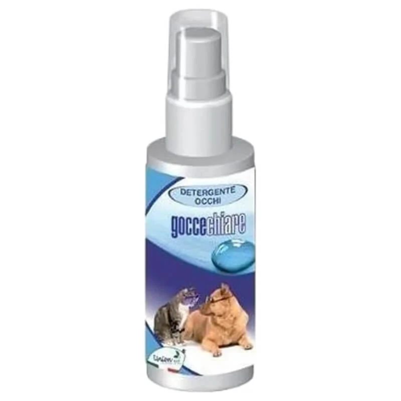 Union bio Clear drops - Augenreinigungsmittel für Hunde und Katzen 50 ml