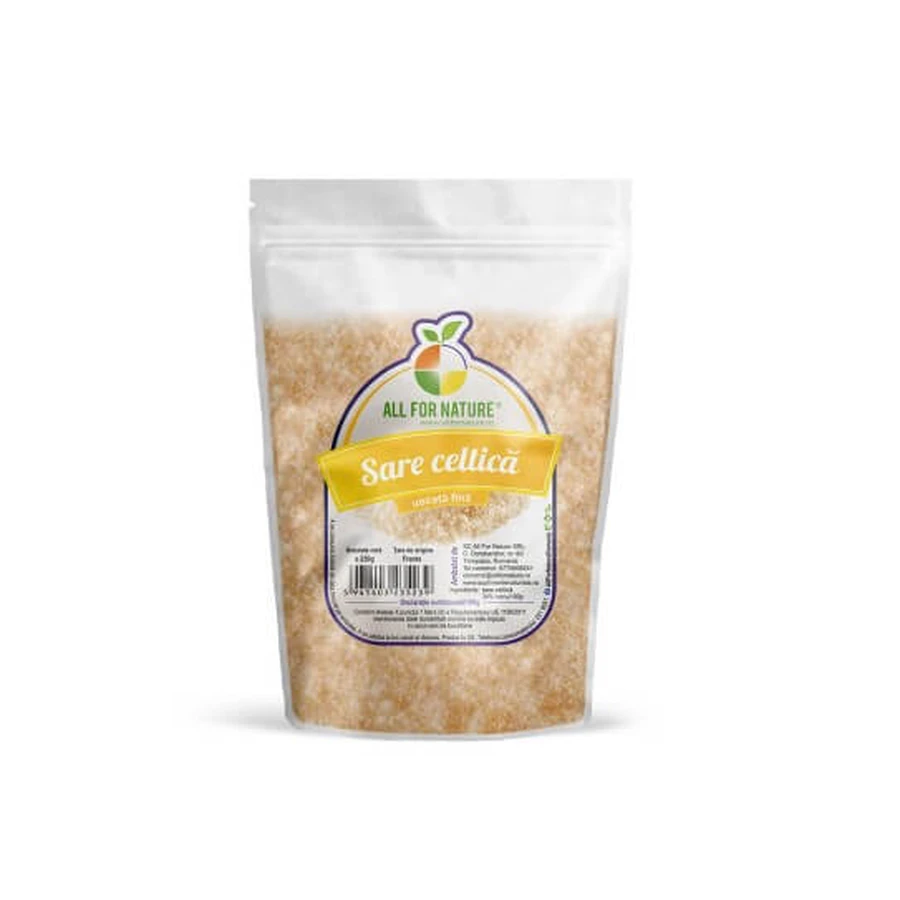 Sale celtico fino 250g TUTTO PER LA NATURA