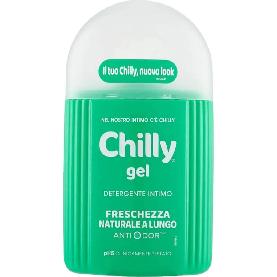 Chilly Gel - Intimreiniger natürliche Frische 200 ml