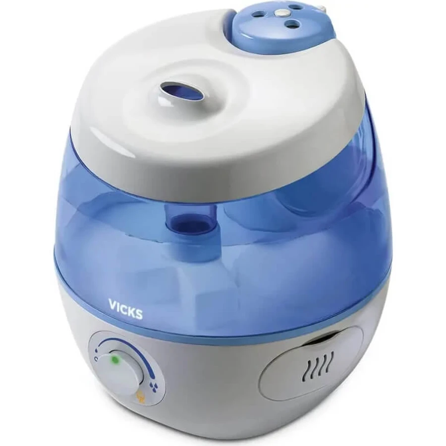 Vicks sweetdreams koele nevel - ultrasone luchtbevochtiger + beeldprojector