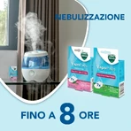 Vicks sweetdreams koele nevel - ultrasone luchtbevochtiger + beeldprojector