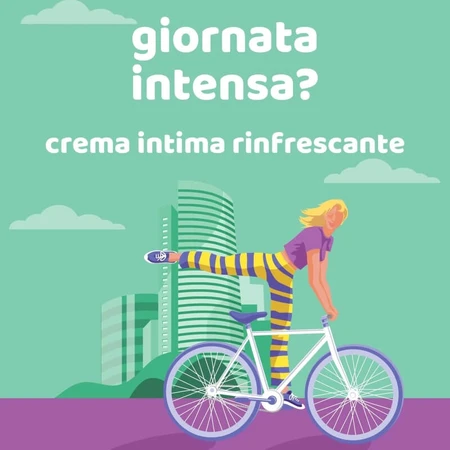Chilly cremă intimă răcoritoare ph5 cu vitamina e și mentol natural 50 ml