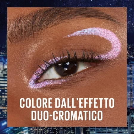 Maybelline Tattoo liner gel pencil - Augenstift Nr. 823 aurora flip