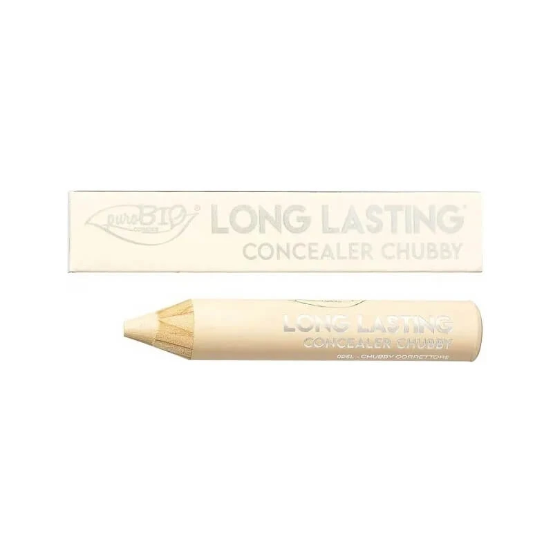 Purobio langanhaltender Abdeckstift chubby - Abdeckstift Nr. 025l beige-rosa