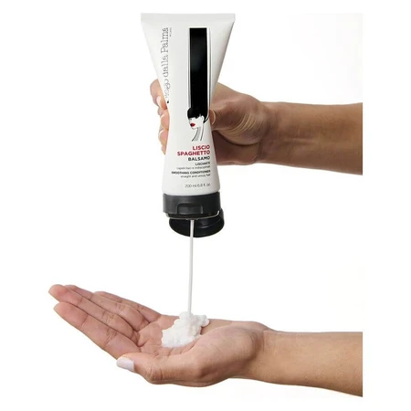 Diego dalla palma smooth spaghetti - anti-frizz long lasting disciplining smoothing balm 200 ml