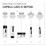 Diego dalla palma smooth spaghetti - anti-frizz long lasting disciplining smoothing balm 200 ml