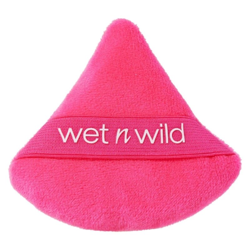 Wet n wild Puderquaste - kostenlose und kompakte Puderquaste