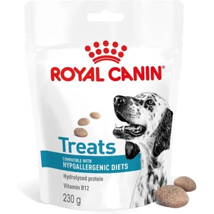Royal canin Treats hipoalergenic - snacks-uri hipoalergenice pentru câini 230 g