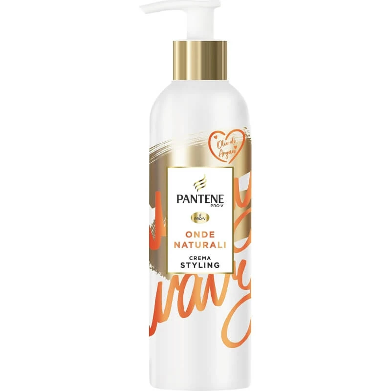 Pantene pro-v natürliche Wellen - Styling Creme 235 ml
