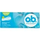 O.b. Procomfort - 16 super plus kompressen