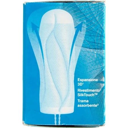 O.b. Procomfort - 16 super plus kompressen