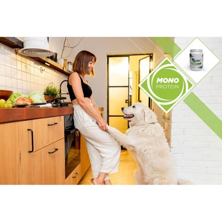 Q vet Q.diet kompensiert ultra - Ergänzungsfuttermittel für Hunde und Katzen 1 kg