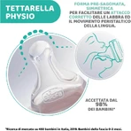 Chicco perfect 5 - biberon anti-colic cu flux lent 150 ml roz