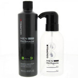 Set Aplicator + Oxidant Goldwell Men Reshade 250ml 