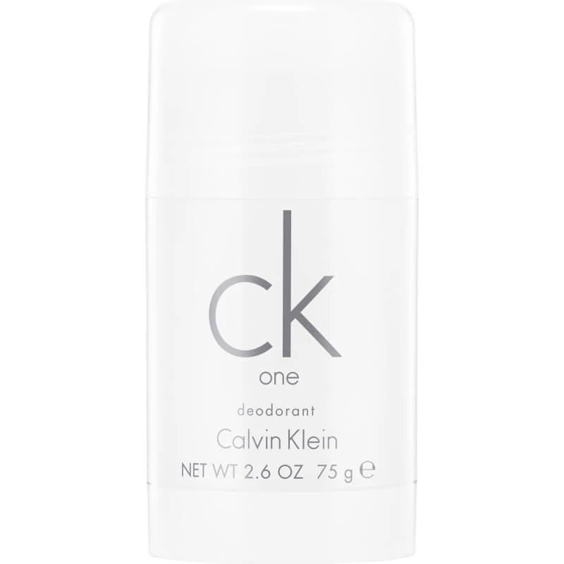 Calvin klein ck one - deodorant stick 75 ml
