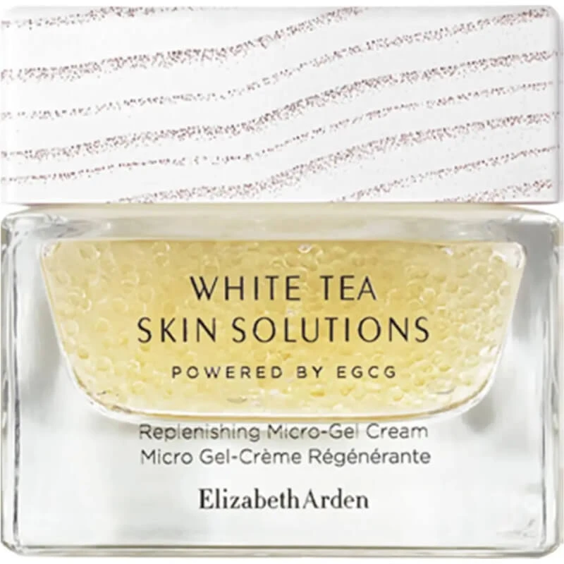 Elizabeth Arden Skin Solutions Regenerierende Mikro-Gel-Creme - Antioxidantien-Creme 50 ml