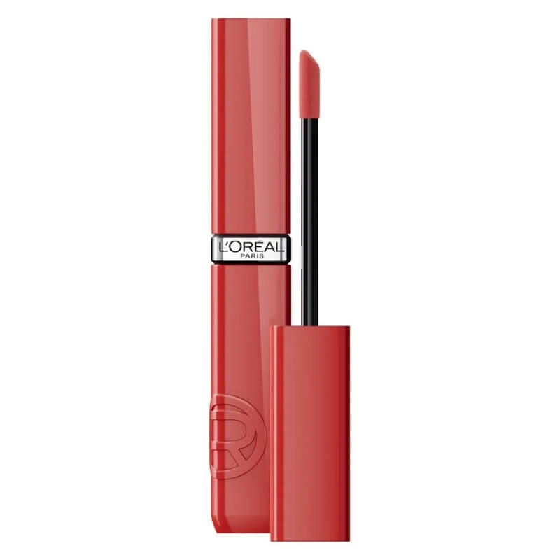 L'oréal Infaillible laque resistance - flüssiger Lippenstift #635 lohnt sich medium