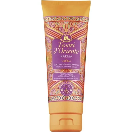 Tesori d'oriente Karma - doccia crema 250 ml