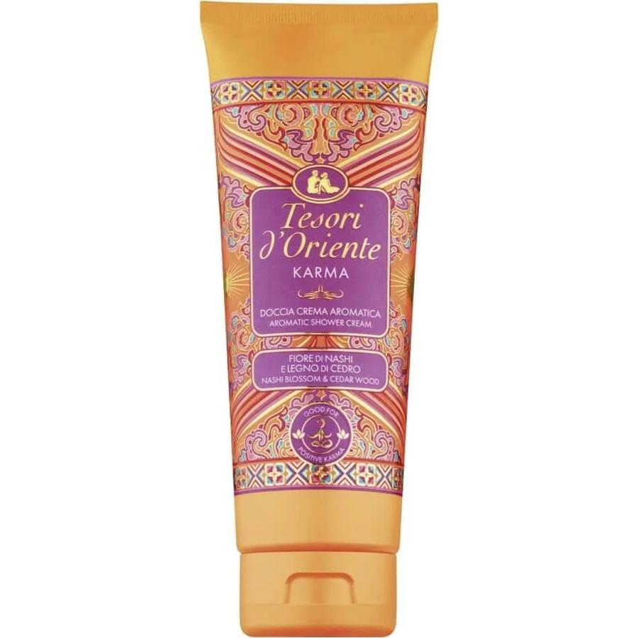 Tesori d'oriente Karma - doccia crema 250 ml