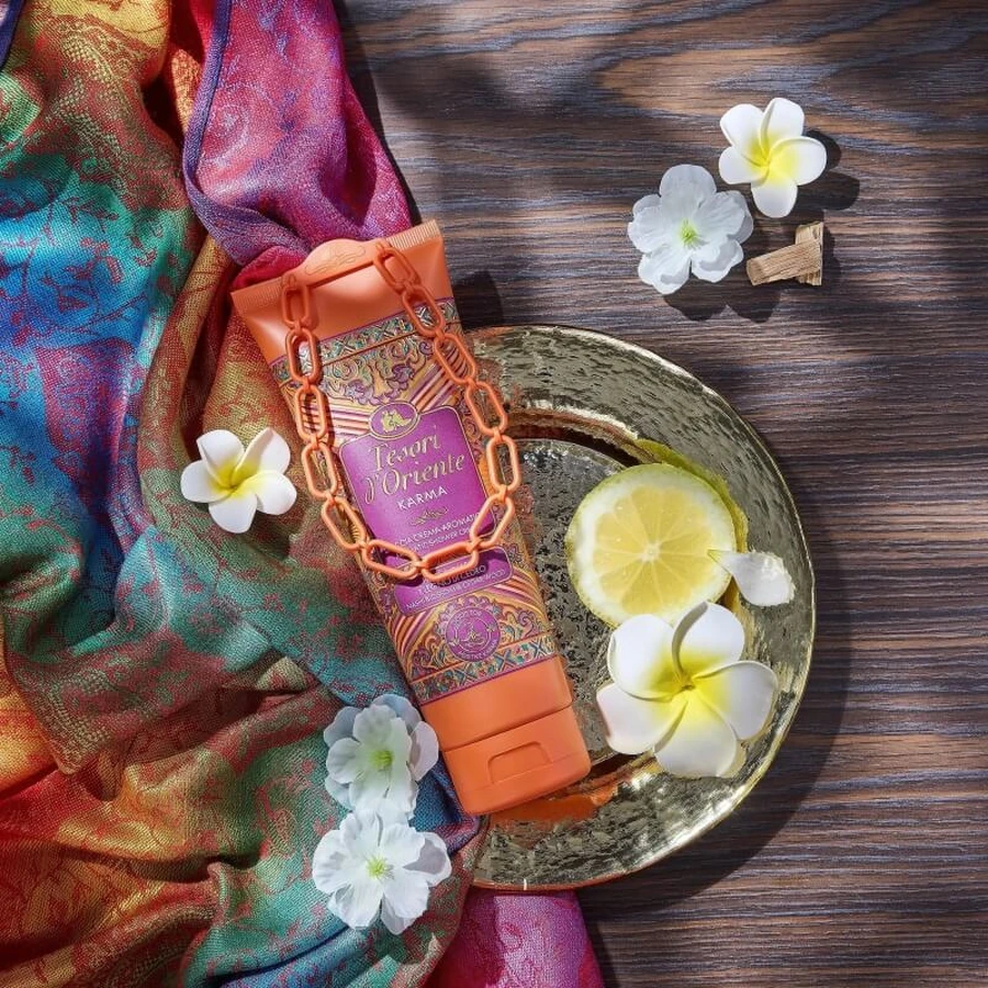 Tesori d'oriente Karma - doccia crema 250 ml