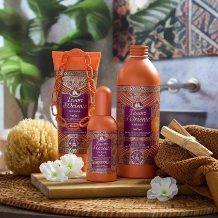 Tesori d'oriente Karma - doccia crema 250 ml