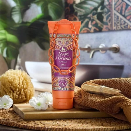 Tesori d'oriente Karma - doccia crema 250 ml