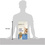 Purina cat chow 3 in 1 turkey - aliment complet pour chats adultes stérilisés 1,5 kg