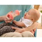 Chicco perfect 5 rosa - biberón flujo lento 150 ml