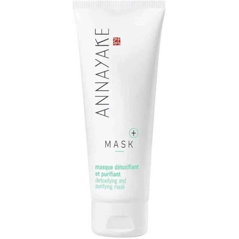Annayake Mask+ revitalisierende und reinigende Maske 75 ml
