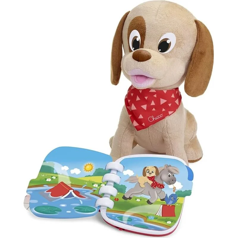Chicco lucky - Welpengeschichtenerzähler
