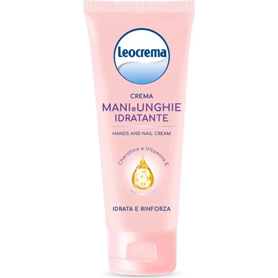 Leocrema Hand- und Nagelcreme 100 ml
