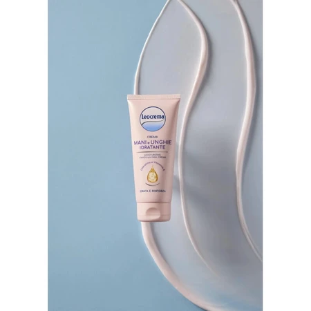 Leocrema Hand- und Nagelcreme 100 ml