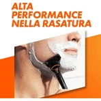 Gillette fusion 5 - 4 lame de ras de schimb