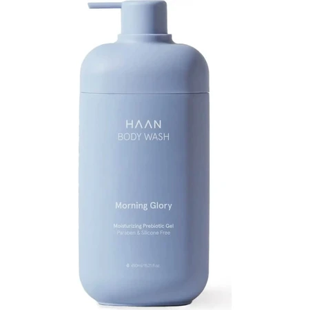 Haan Morning glory - płyn do mycia ciała 450 ml: ceny i cechy