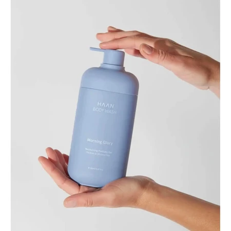 Haan Morning glory - płyn do mycia ciała 450 ml: ceny i cechy