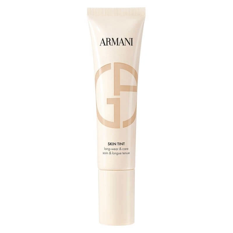 Giorgio armani skin tint long wear & pflege - fluid foundation n. f2 fair