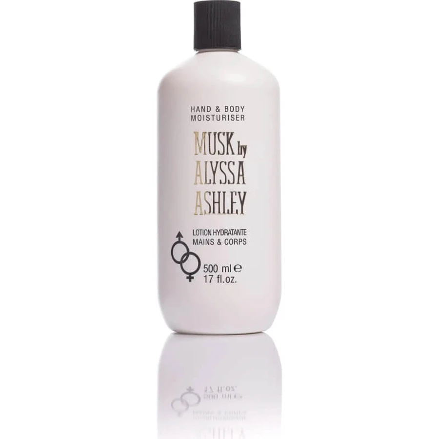 Alyssa ashley Musk by alyssa ashley - loțiune de corp 500 ml