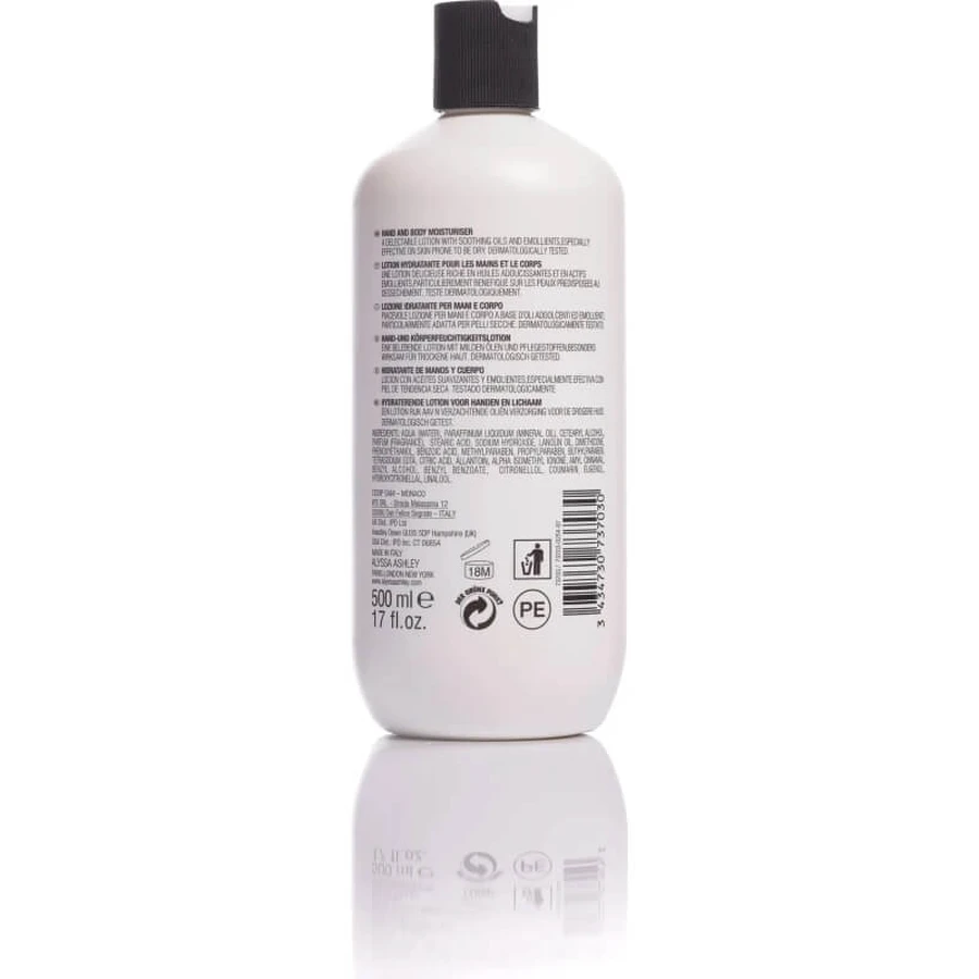 Alyssa ashley Musk by alyssa ashley - loțiune de corp 500 ml