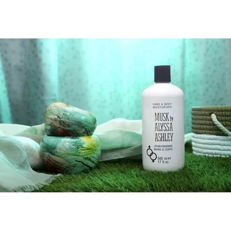 Alyssa ashley Musk by alyssa ashley - loțiune de corp 500 ml