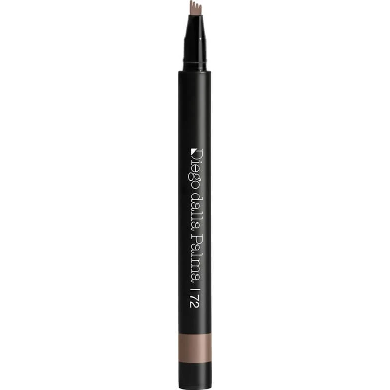 Diego dalla palma the brow studio - Augenbrauenstift mit Microblanding-Effekt Nr. 72 taupe