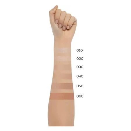 Pupa wonder me - fond de ten fluid - nr. 020 bej deschis cald