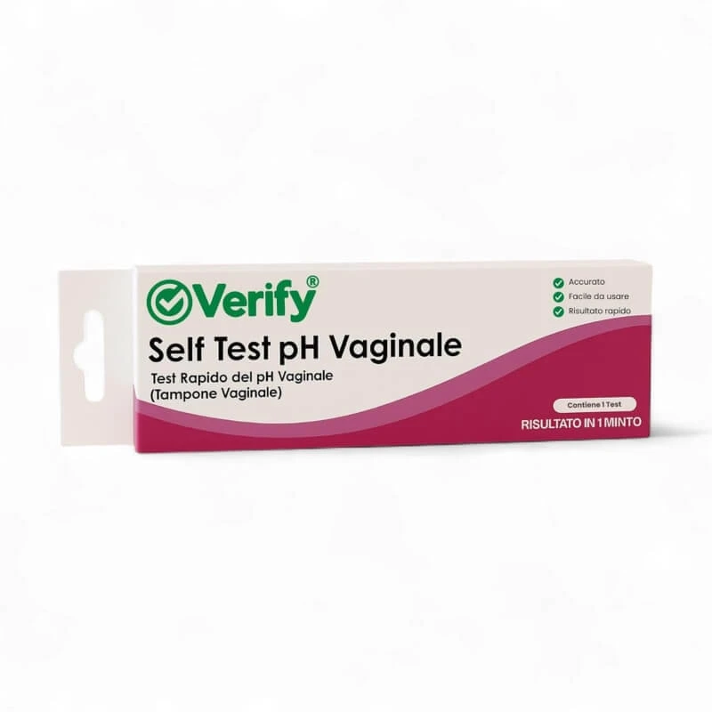 Vaginaler ph-Selbsttest - Vaginaler ph-Schnelltest