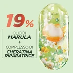 Fructis Naprawia i wzmacnia wypełniacz keratynowy - kuracja do włosów zniszczonych 200 ml: ceny i cechy