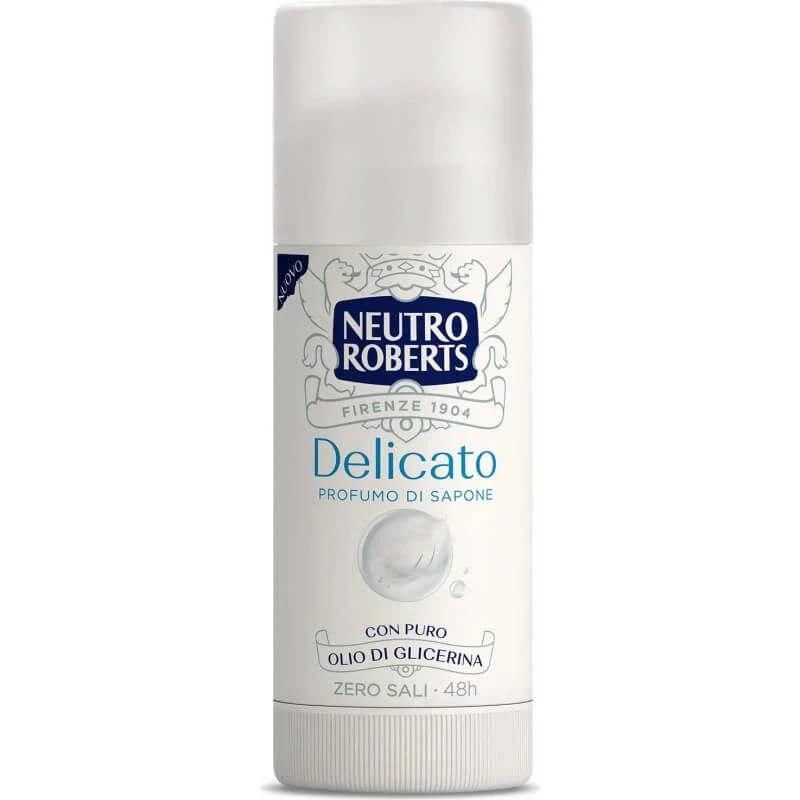 Neutral roberts Zarter Seifenduft - Deodorant Stick 40 ml